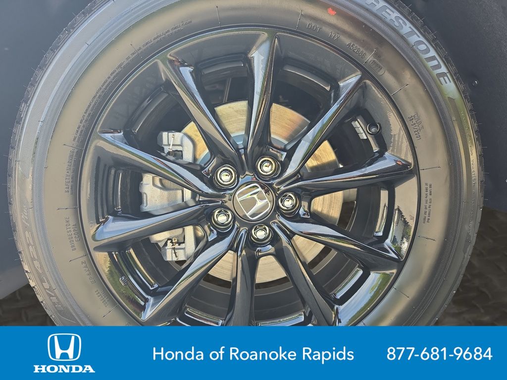 New 2026 Honda CR-V Hybrid SUV