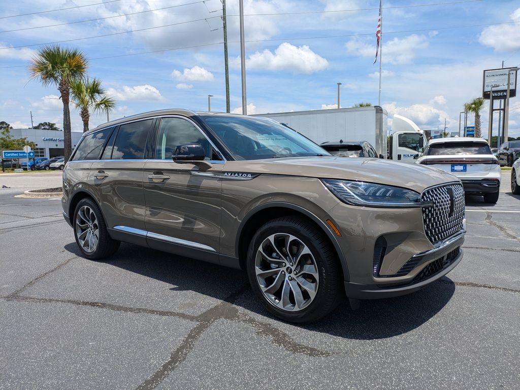 2026 Lincoln Aviator Premiere