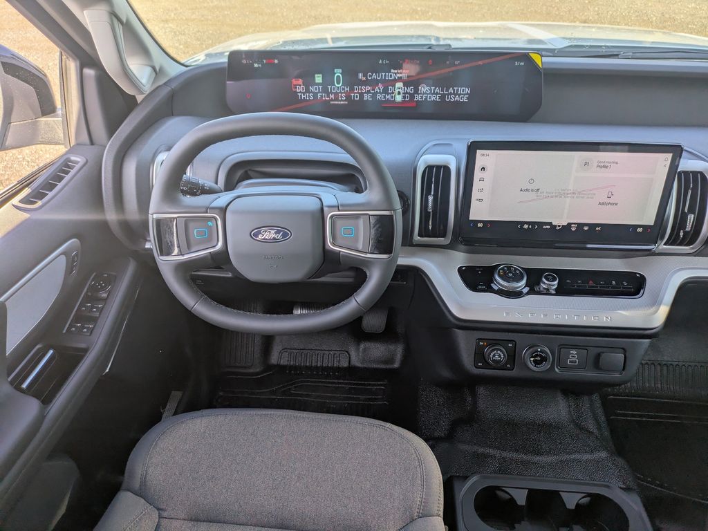 2026 Ford Expedition XL
