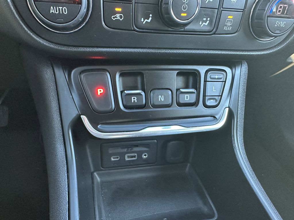 used 2020 GMC Terrain car, priced at $17,991