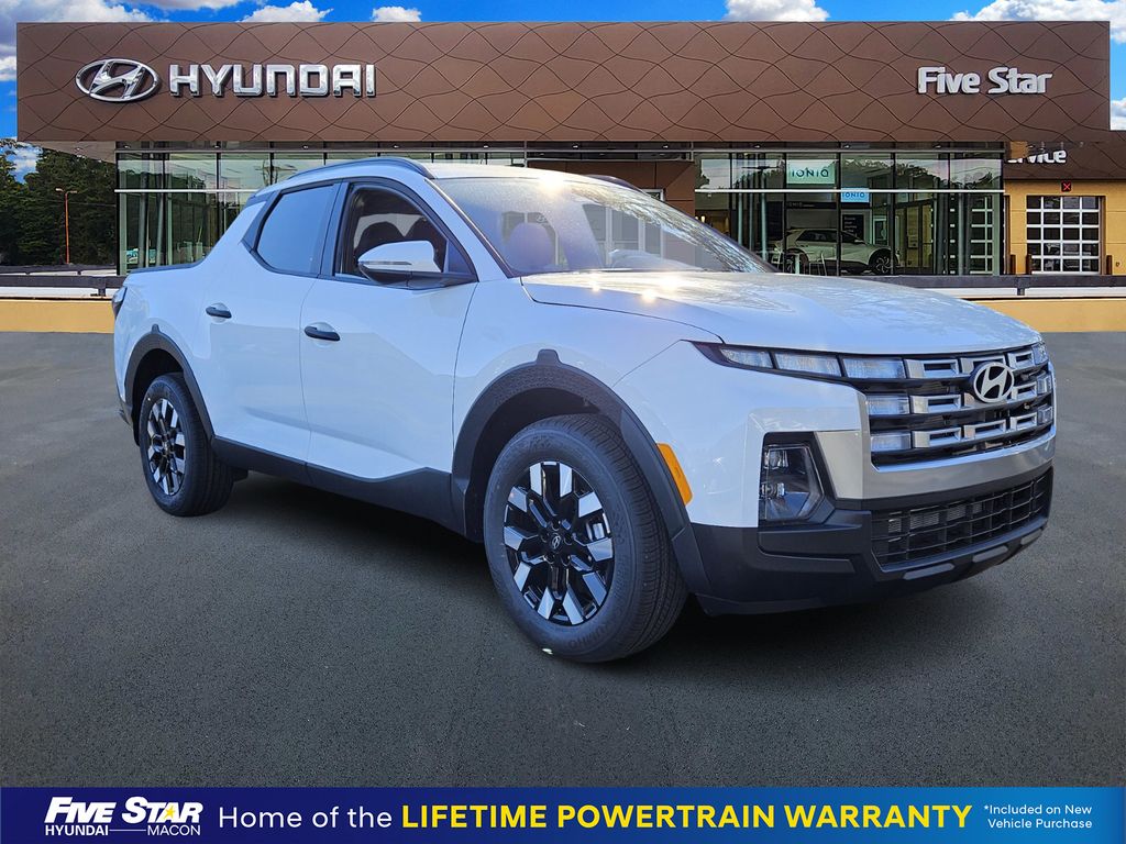 2026 Hyundai Santa Cruz SEL's photo