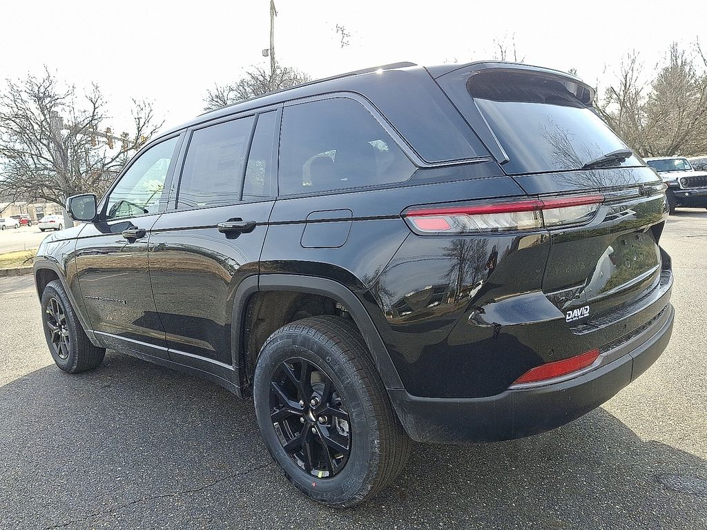 New 2026 Jeep Grand Cherokee SUV