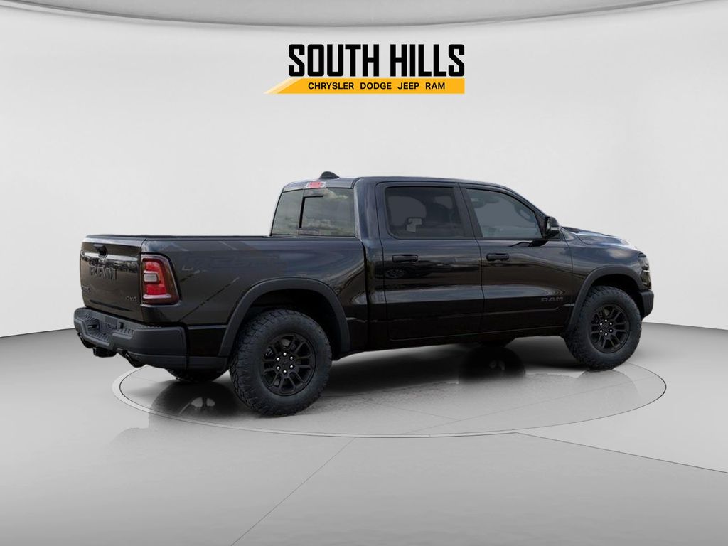 2026 Ram 1500 Rebel - 3