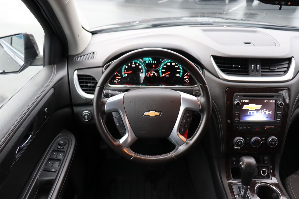 2015 Chevrolet Traverse LT 20