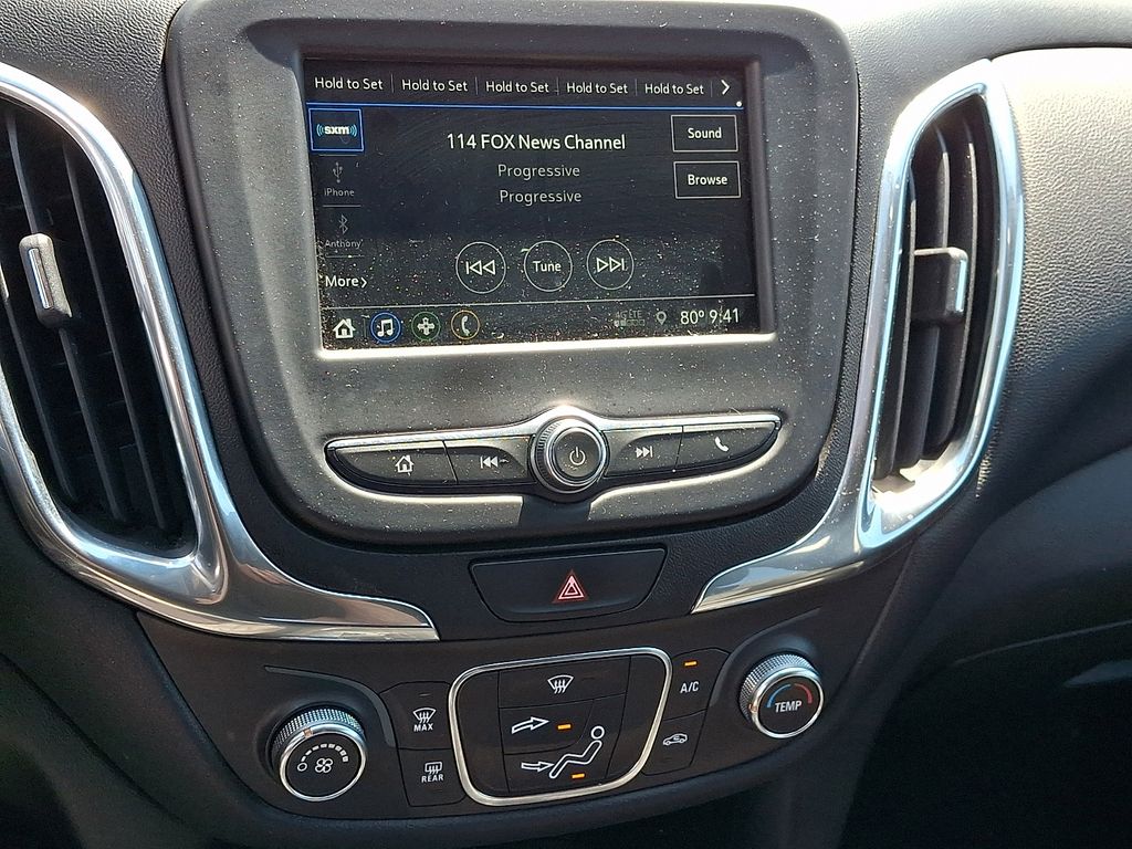 2019 Chevrolet Equinox LT Red at Audi Porsche Sewickley