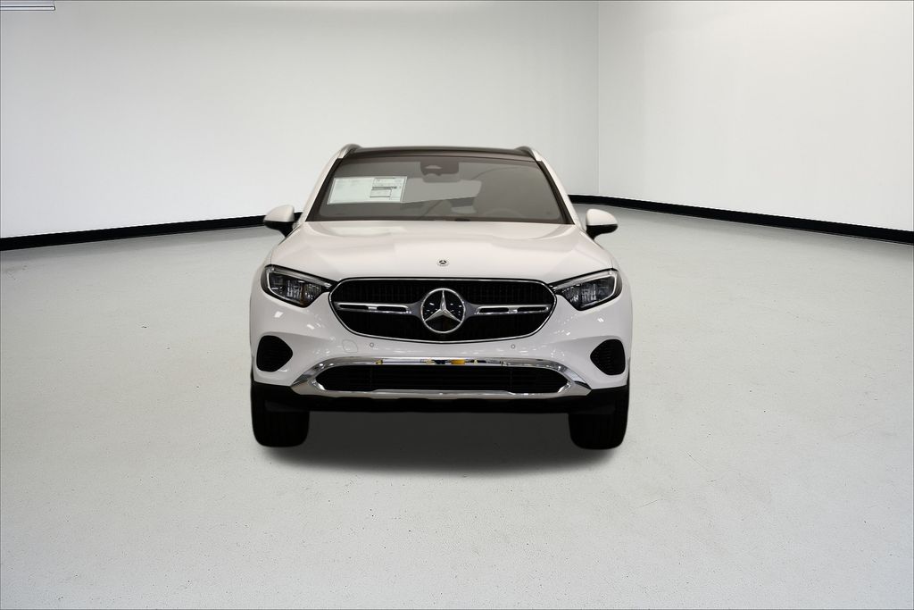 Thumbnail: 2026 Mercedes-Benz GLC - 8
