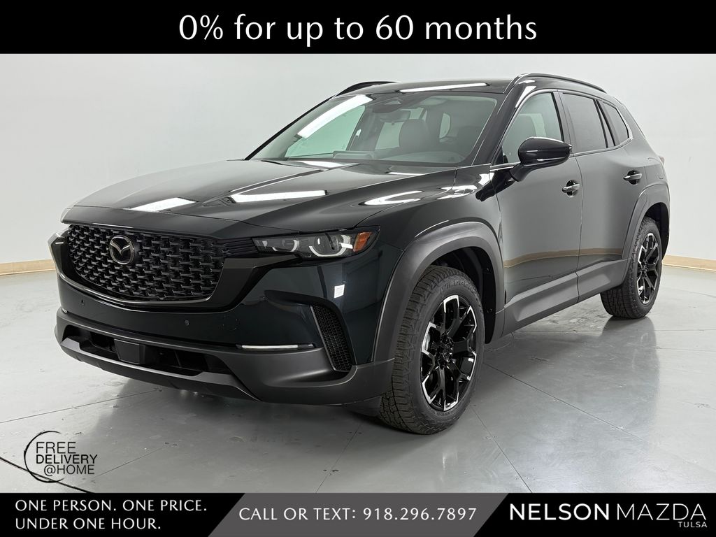 2026 Mazda Mazda CX-50 2.5 S Meridian Edition AWD