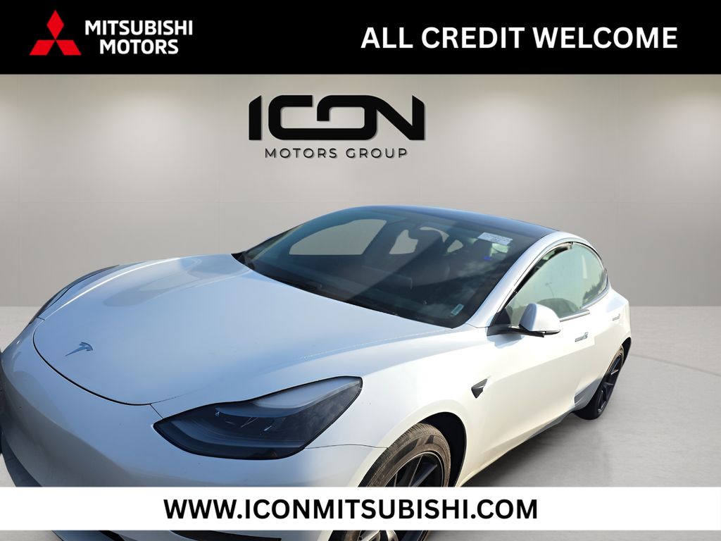 2021 Tesla Model 3 Base
