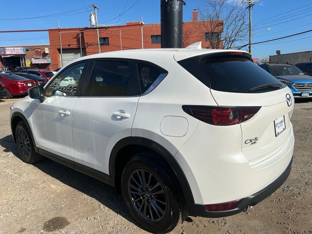 2021 Mazda CX-5 Touring 3