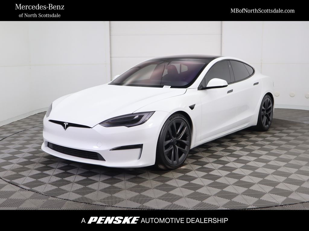 2022 Tesla Model S Plaid -
                Phoenix, AZ