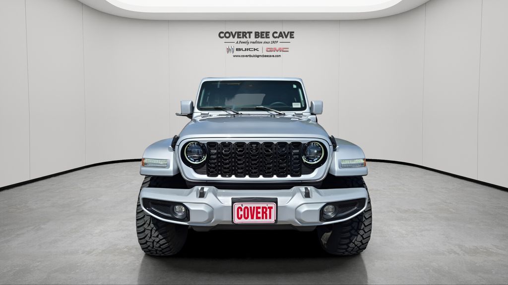 Used Car 2024 Jeep Wrangler  High Altitude 4xe For Sale Under $50,000 In Austin, Texas