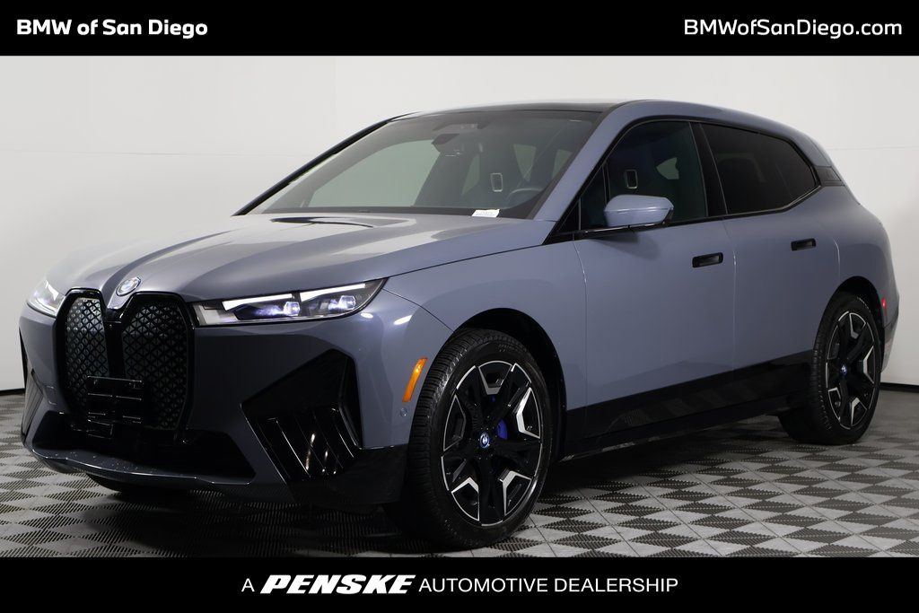 2024 BMW iX xDrive50 -
                  San Diego, CA