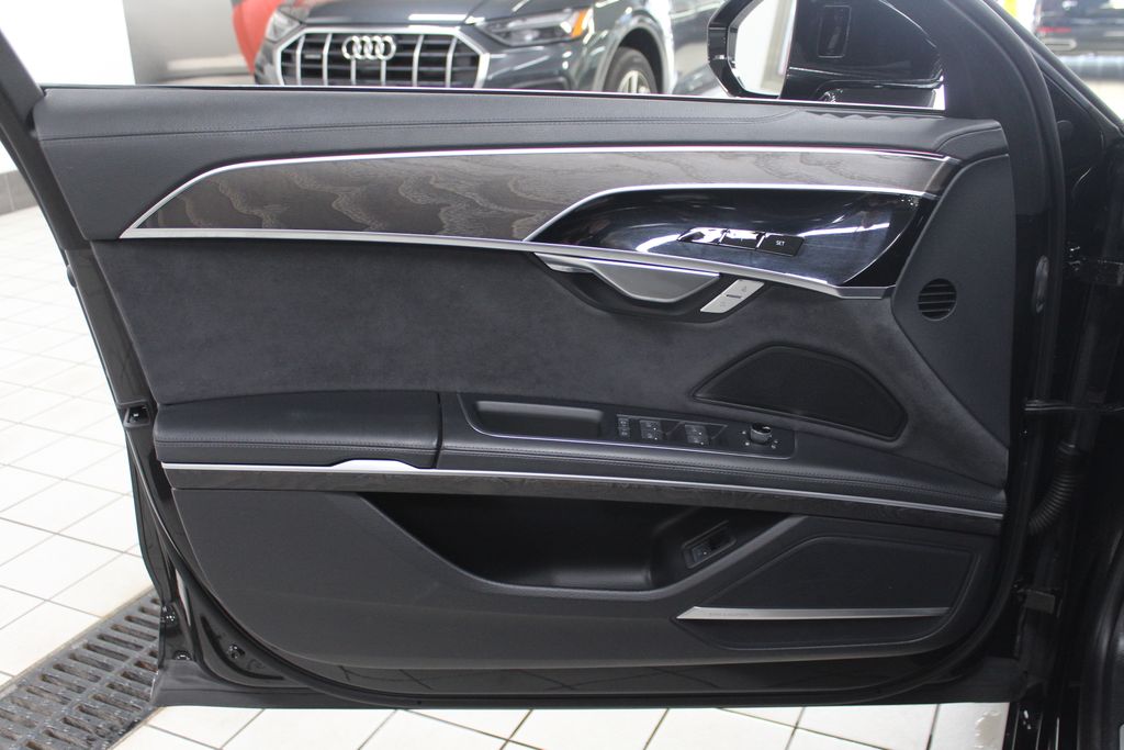 Thumbnail: 2023 Audi A8 - 14