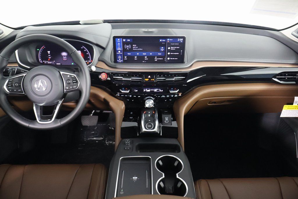 Thumbnail: 2026 Acura MDX - 4