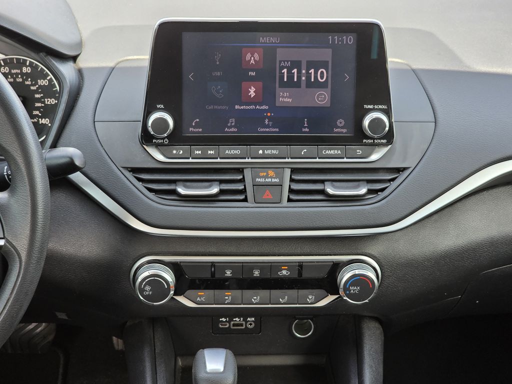 2019 Nissan Altima 2.5 S Black at Community Honda