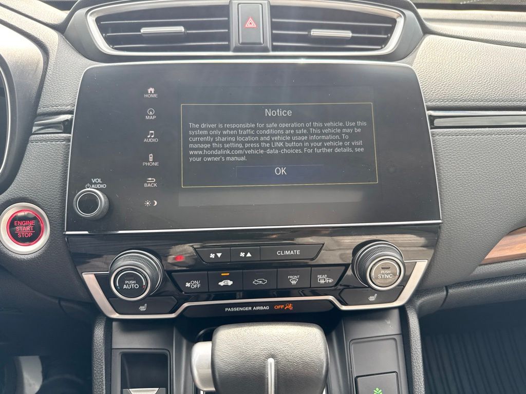 Used 2018 Honda CR-V SUV