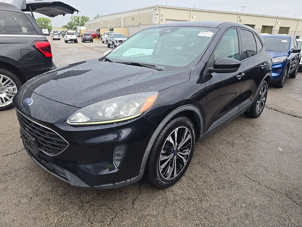 2021 Ford Escape Hybrid SE FWD