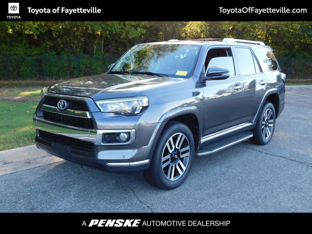 Thumbnail: 2016 Toyota 4Runner - 1
