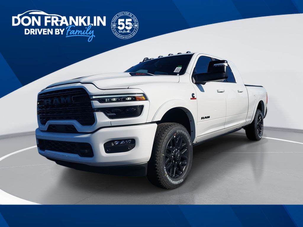 2026 RAM 2500 Limited 4X4 Mega Cab's photo