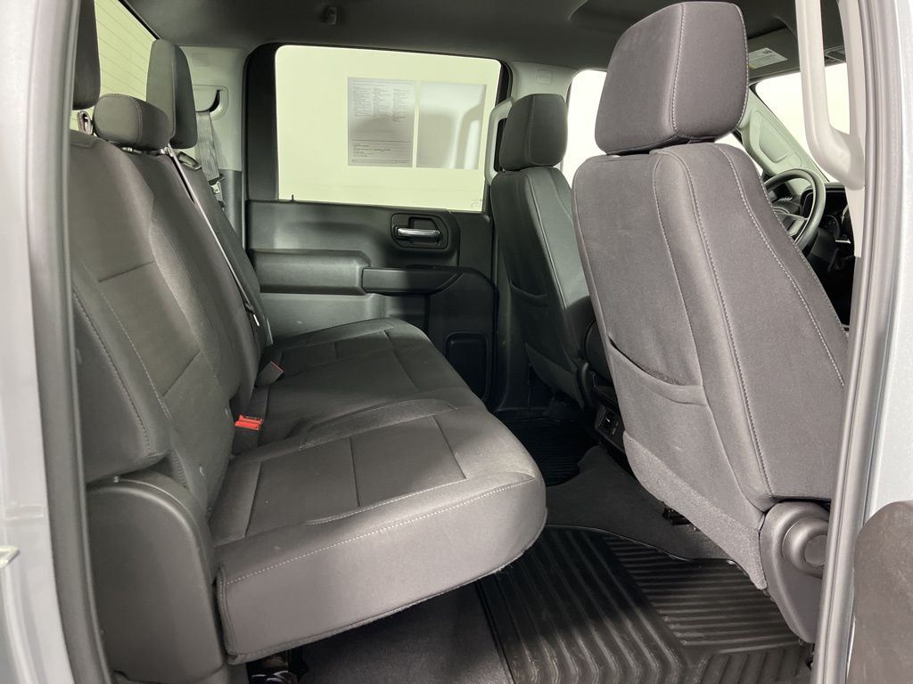 Thumbnail: 2025 Chevrolet Silverado 2500 - 8