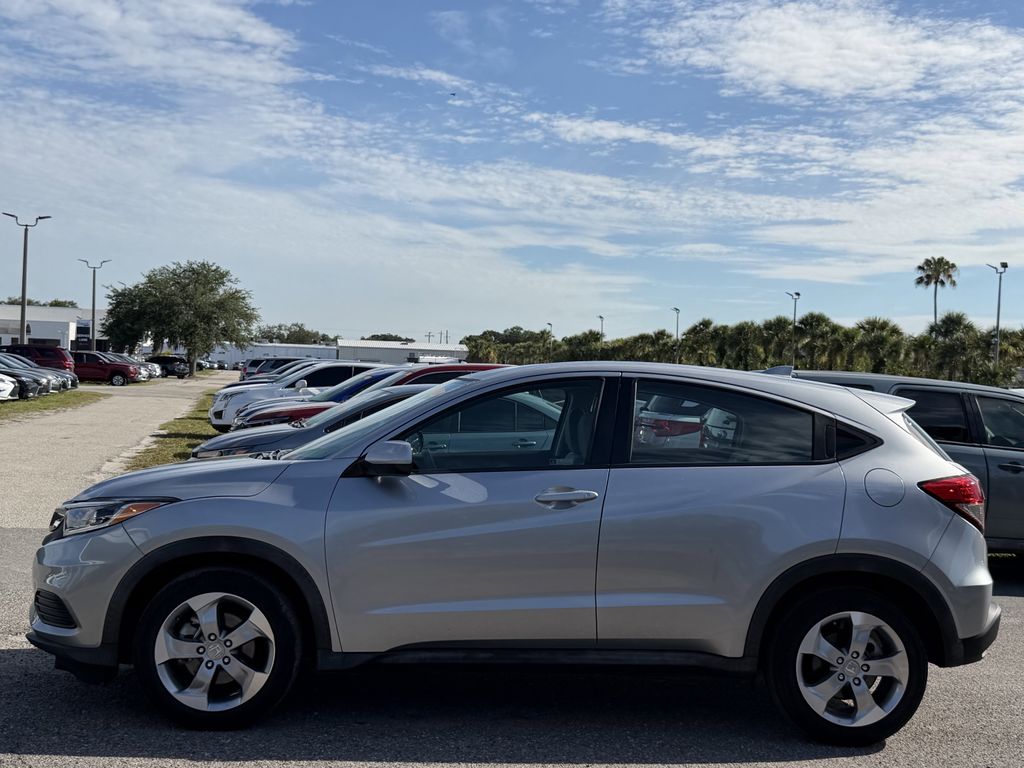 used 2020 Honda HR-V car, priced at $18,991