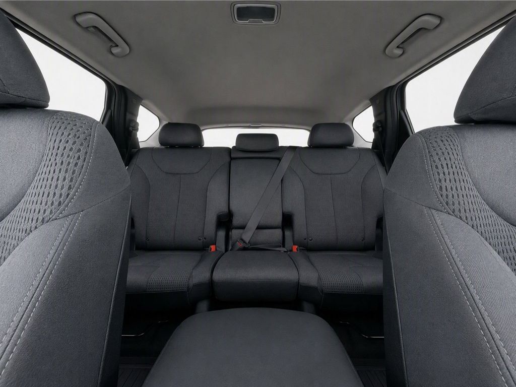 Used 2022 Stormy Blue Hyundai SEL image 17