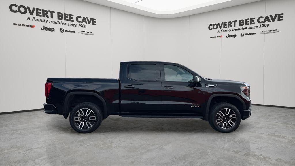 Used Car 2024 Gmc Sierra 1500  At4 For Sale Under $70,000 In Austin, Texas