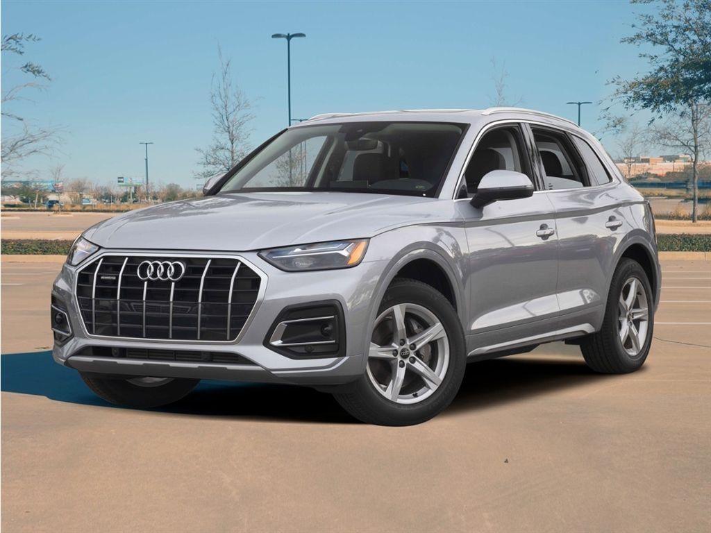  2024 Audi Q5   
