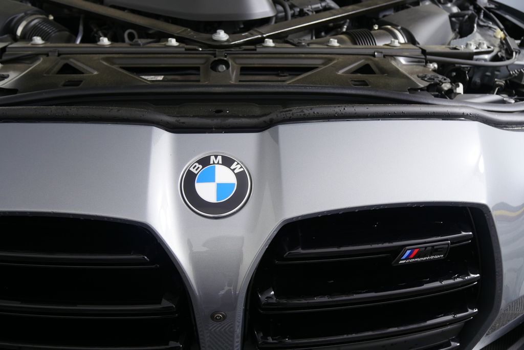 2024 BMW M3 Competition 11