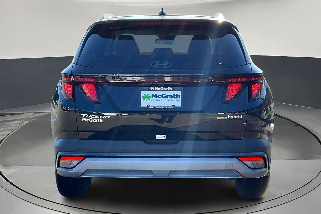 New 2026 Gray Hyundai SEL image 4