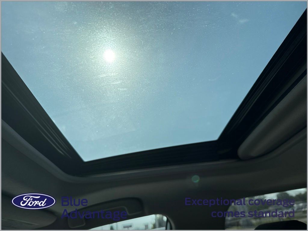 Certified Used 2019 White Toyota XLE image 11