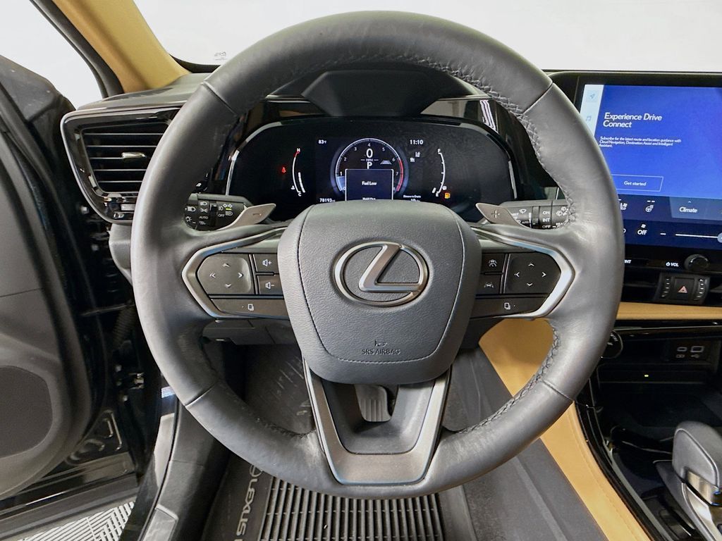Thumbnail: 2023 Lexus NX - 11