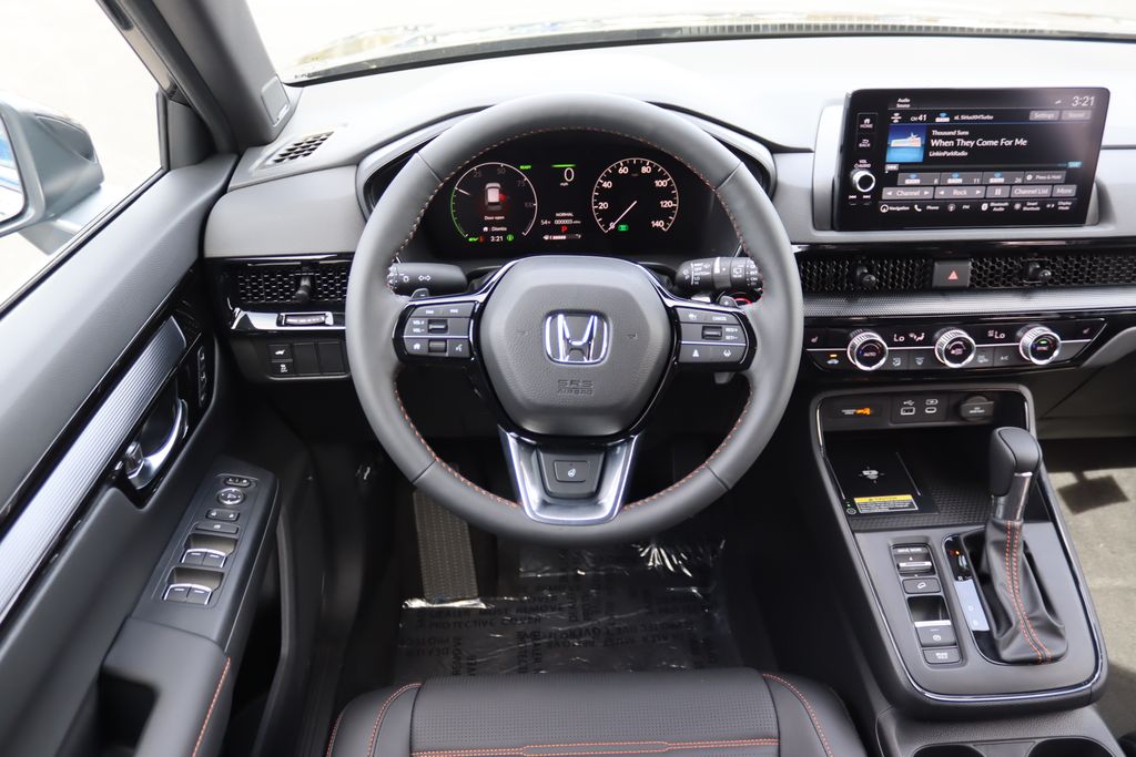 2025 Honda CR-V Sport Touring 19