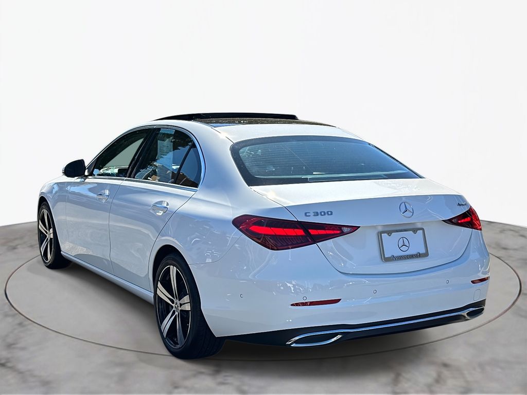 Thumbnail: 2025 Mercedes-Benz C-Class - 11