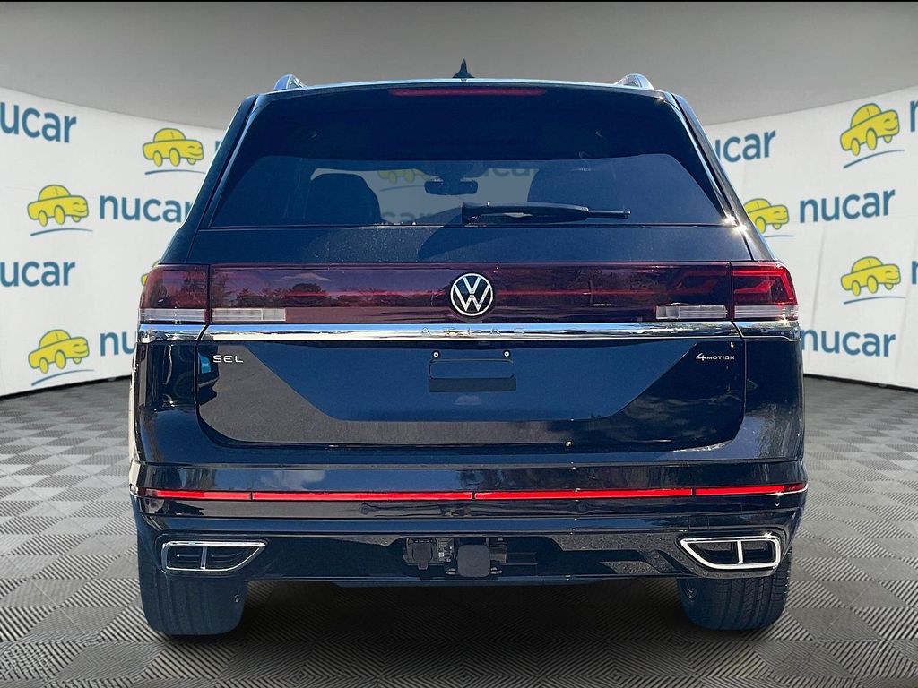 2026 Volkswagen Atlas — photo 6