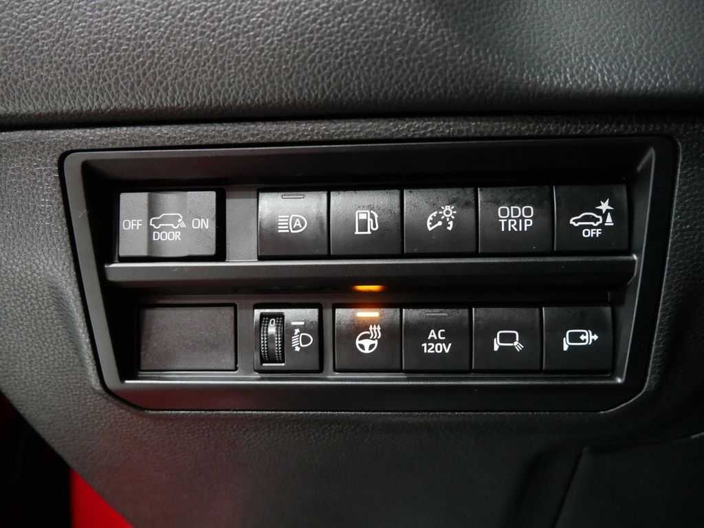 2023 Toyota Sequoia Limited - Photo 19
