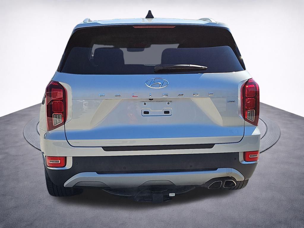 2022 Hyundai Palisade SEL