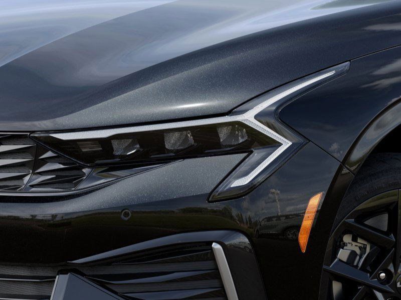 New 2026 Aurora Black Pearl Kia LXS image 10