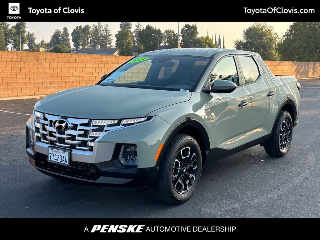 2024 Hyundai Santa Cruz SEL -
                  Clovis, CA