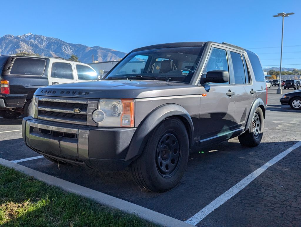 2005 Land Rover LR3 SE 7