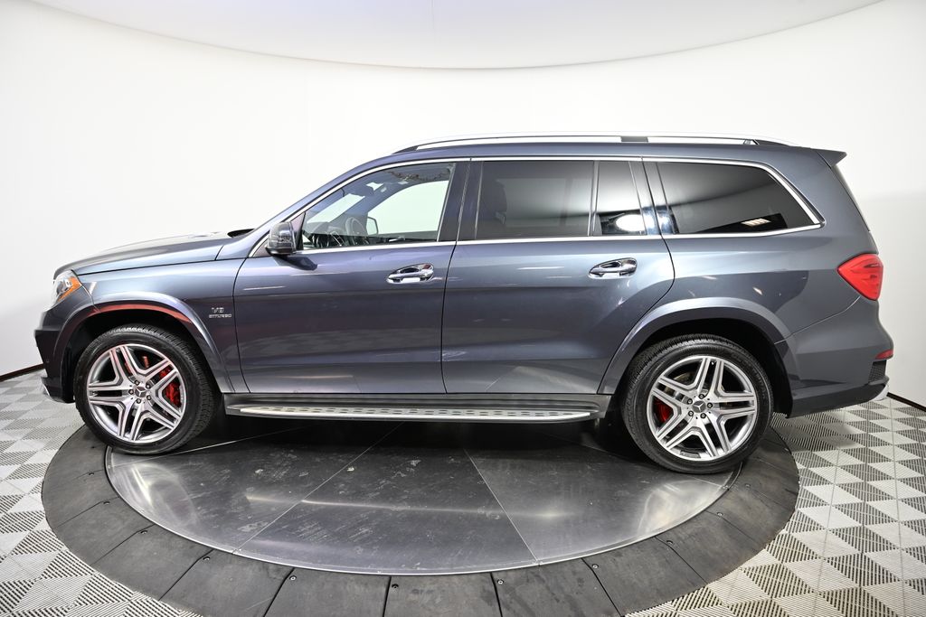 Thumbnail: 2015 Mercedes-Benz GL-Class - 2