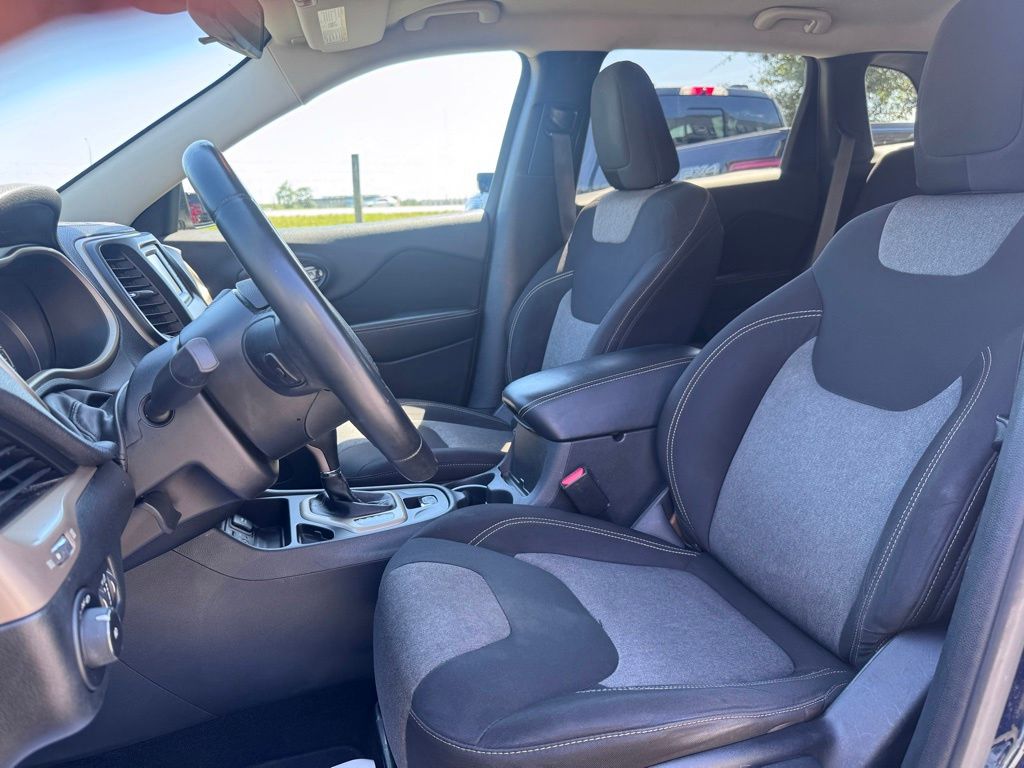 2014 Jeep Cherokee Latitude
