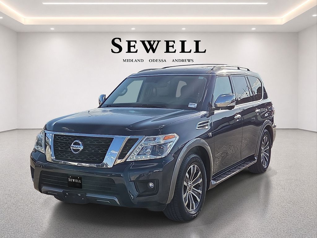 2019 Nissan Armada SL RWD