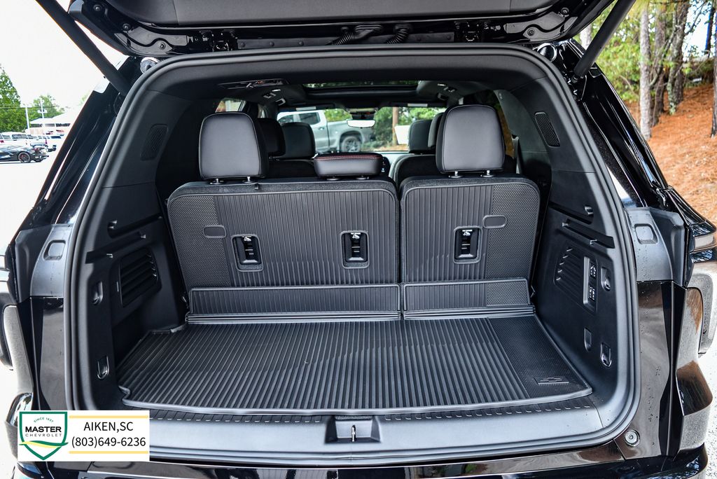 New 2026 Chevrolet Traverse SUV