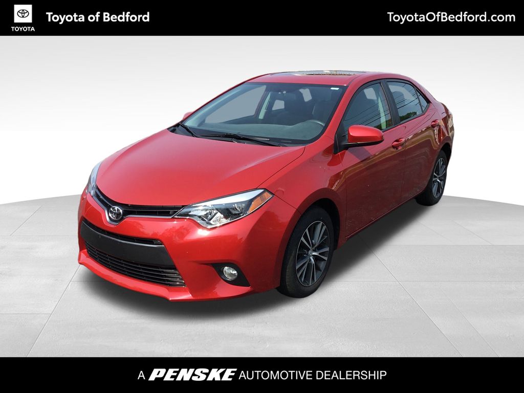 2016 Toyota Corolla LE Premium -
                  Bedford, OH