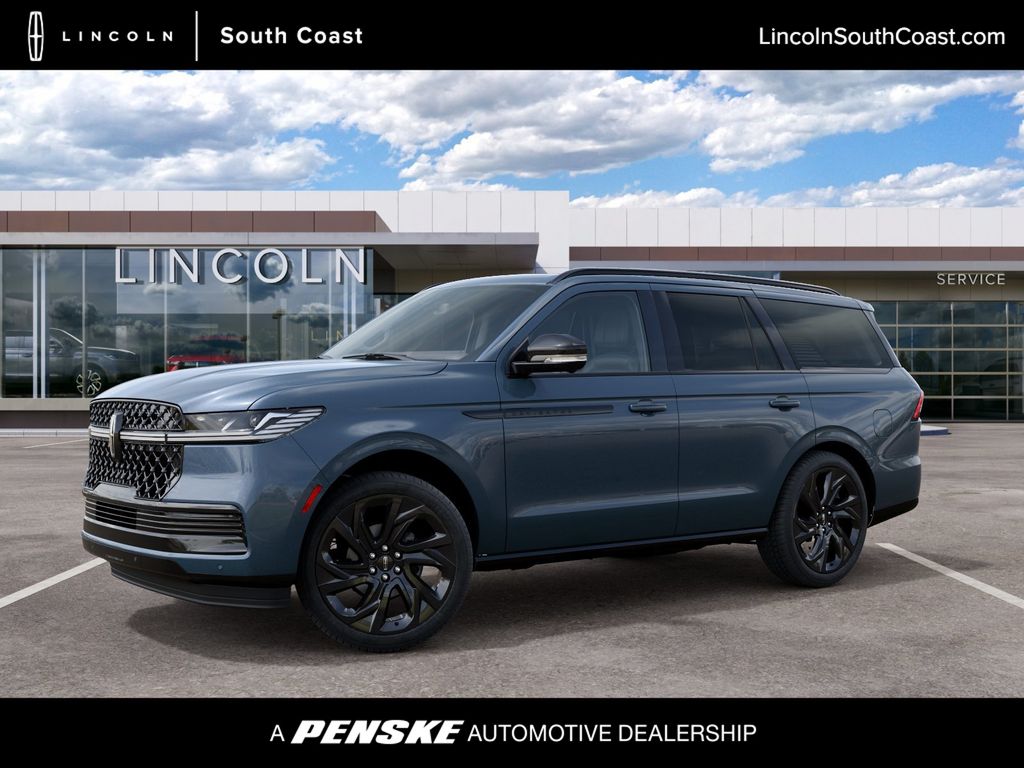 Thumbnail: 2027 Lincoln Navigator - 1