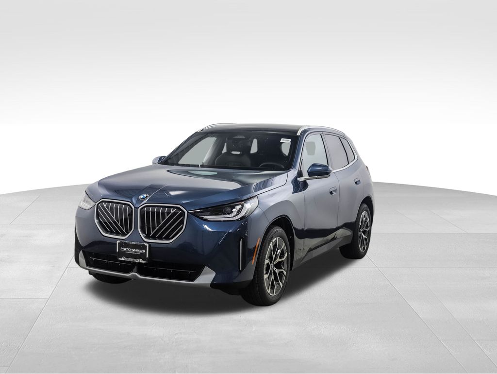 Thumbnail: 2026 BMW X3 - 1