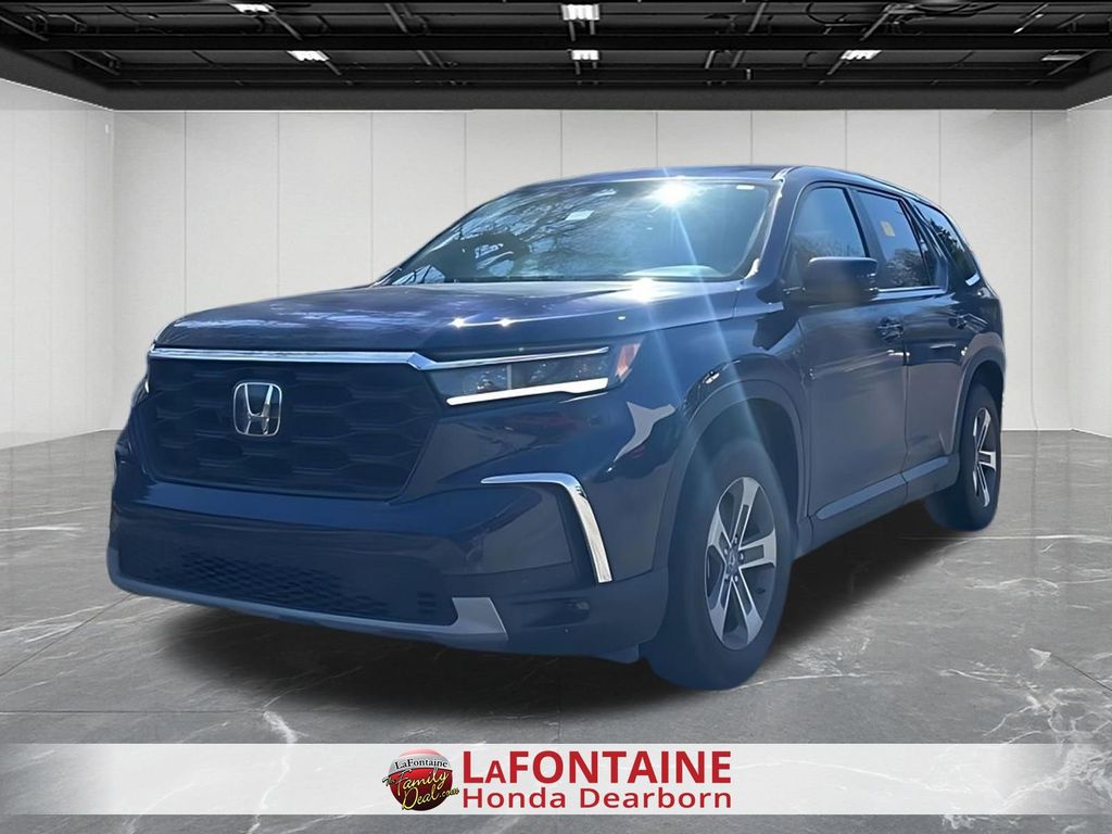 2023 Honda Pilot EX-L