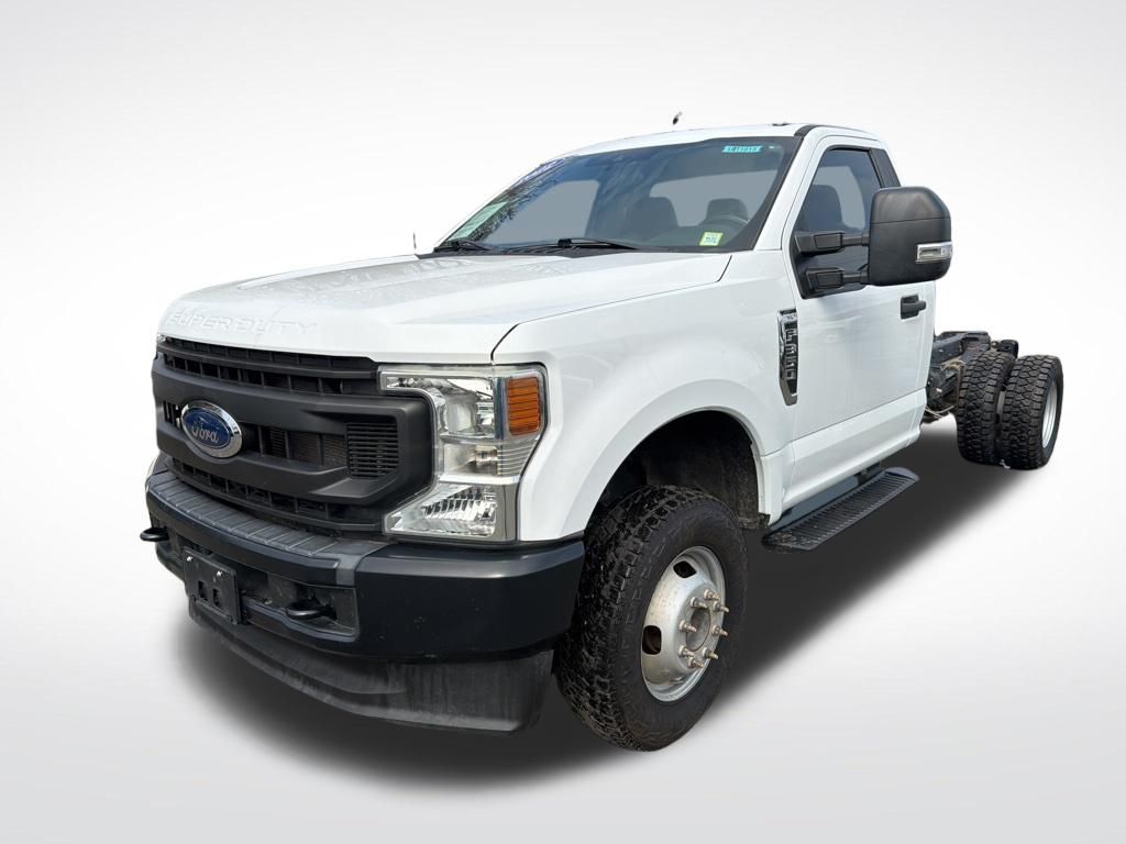 used 2022 Ford F-350SD car, priced at $35,495