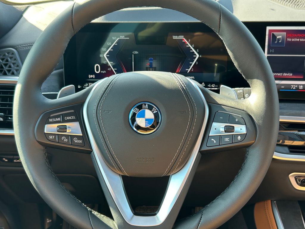 2026 BMW X5 xDrive50e 18
